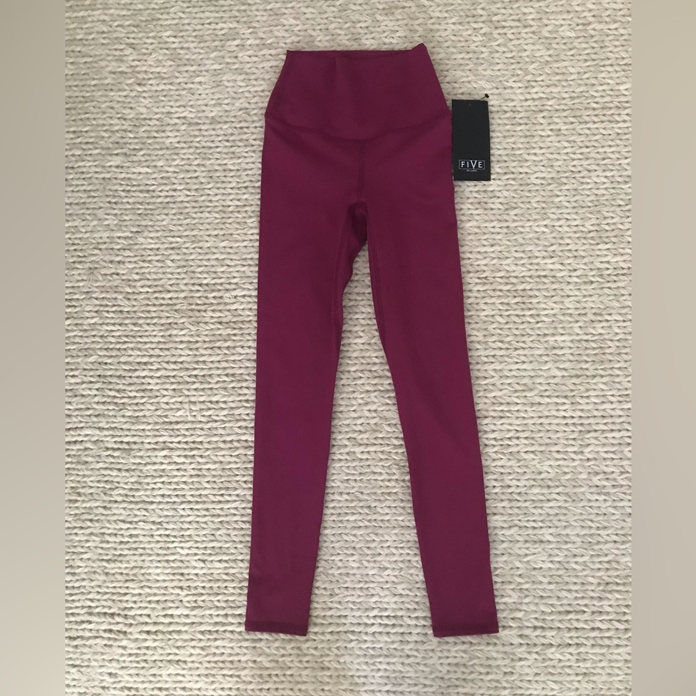 NWT Five the label leggings SZ XS - Picture 2 of 6